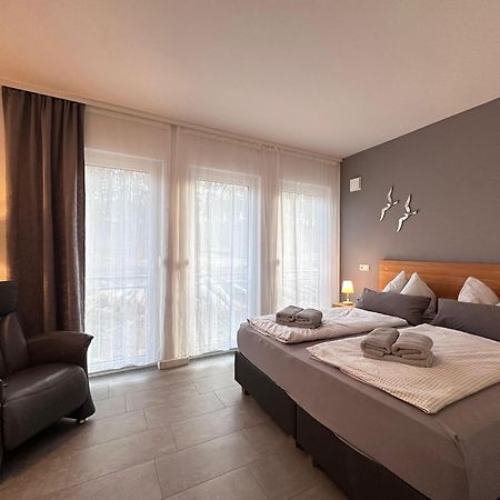 Ferienwohnung Backbord Im Quartier Sellin Ngoại thất bức ảnh