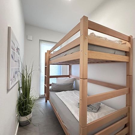 Ferienwohnung Backbord Im Quartier Sellin Ngoại thất bức ảnh