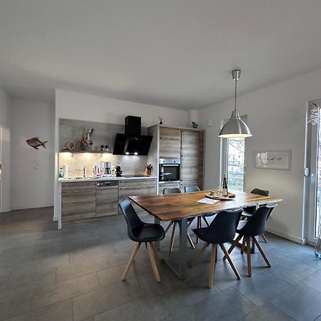 Ferienwohnung Backbord Im Quartier Sellin Ngoại thất bức ảnh