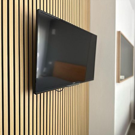 Ferienwohnung Backbord Im Quartier Sellin Ngoại thất bức ảnh