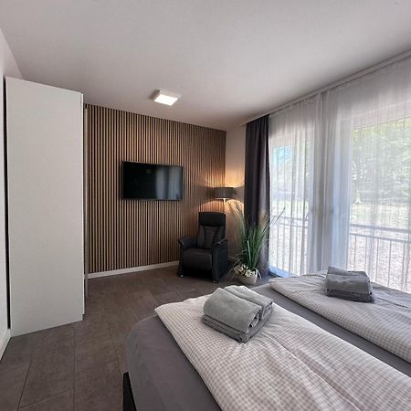 Ferienwohnung Backbord Im Quartier Sellin Ngoại thất bức ảnh