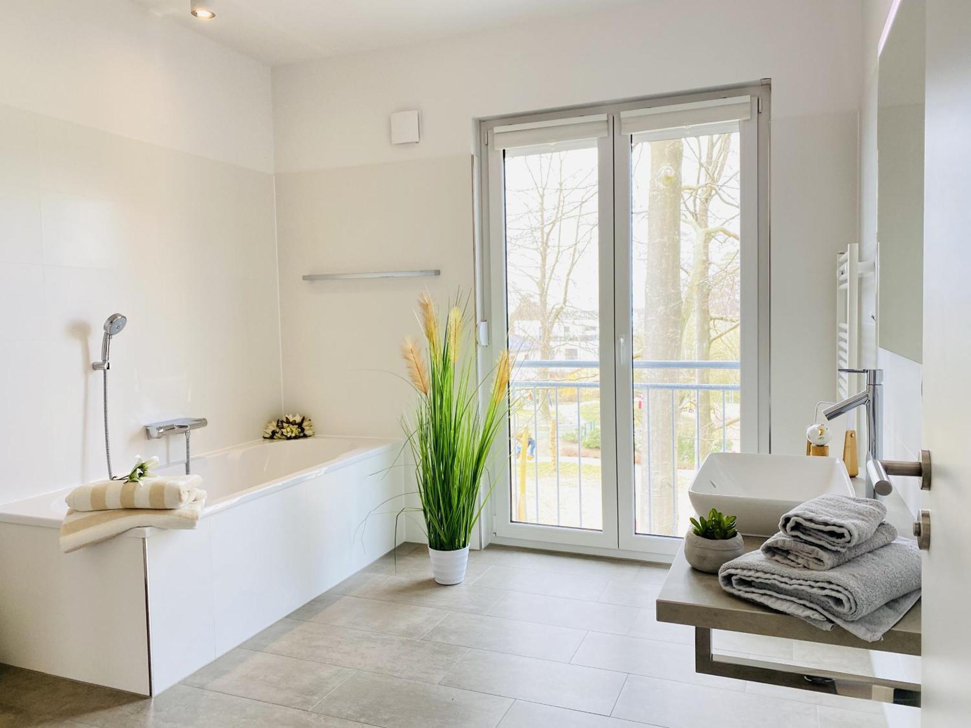 Ferienwohnung Backbord Im Quartier Sellin Ngoại thất bức ảnh