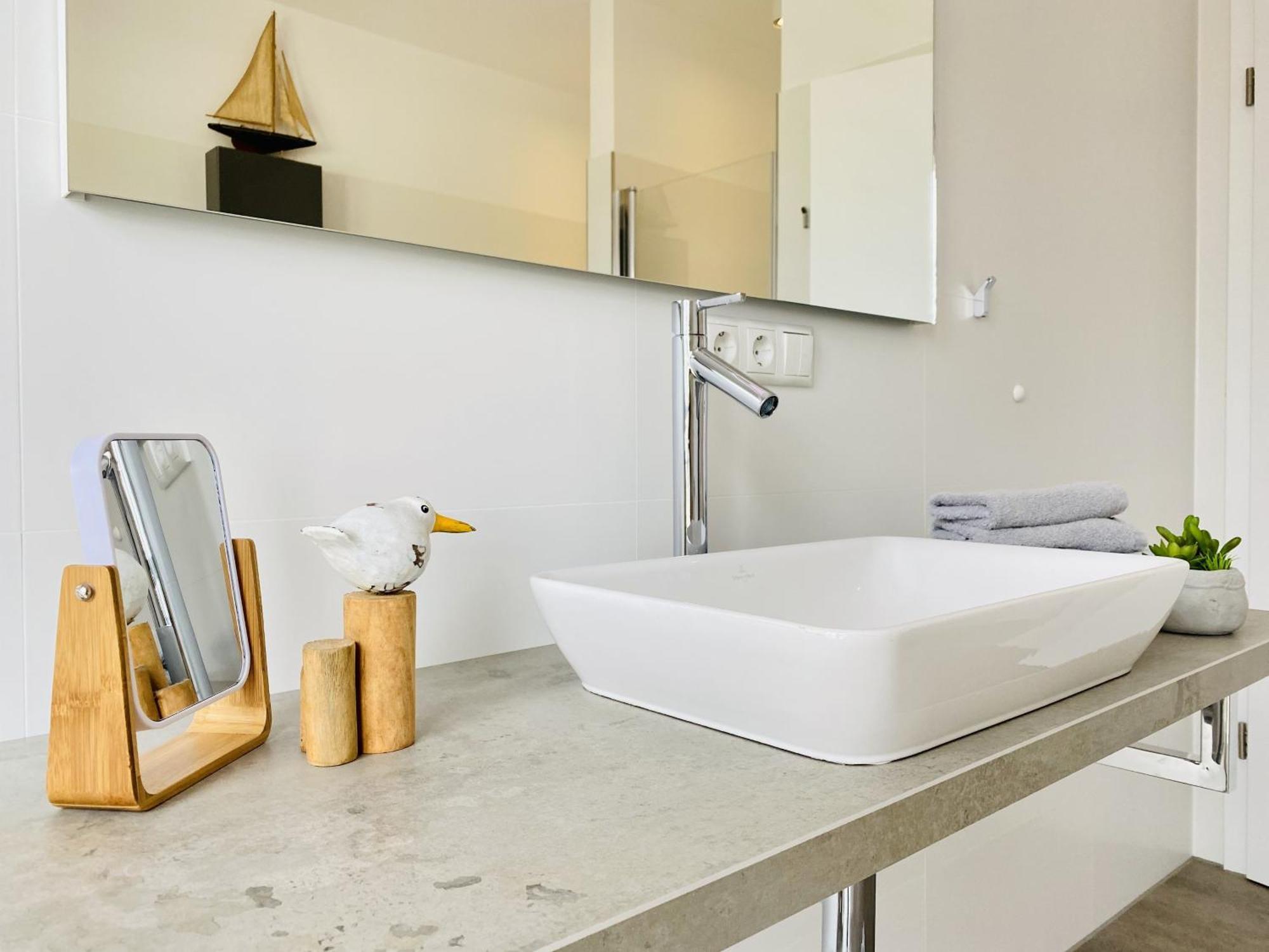 Ferienwohnung Backbord Im Quartier Sellin Ngoại thất bức ảnh