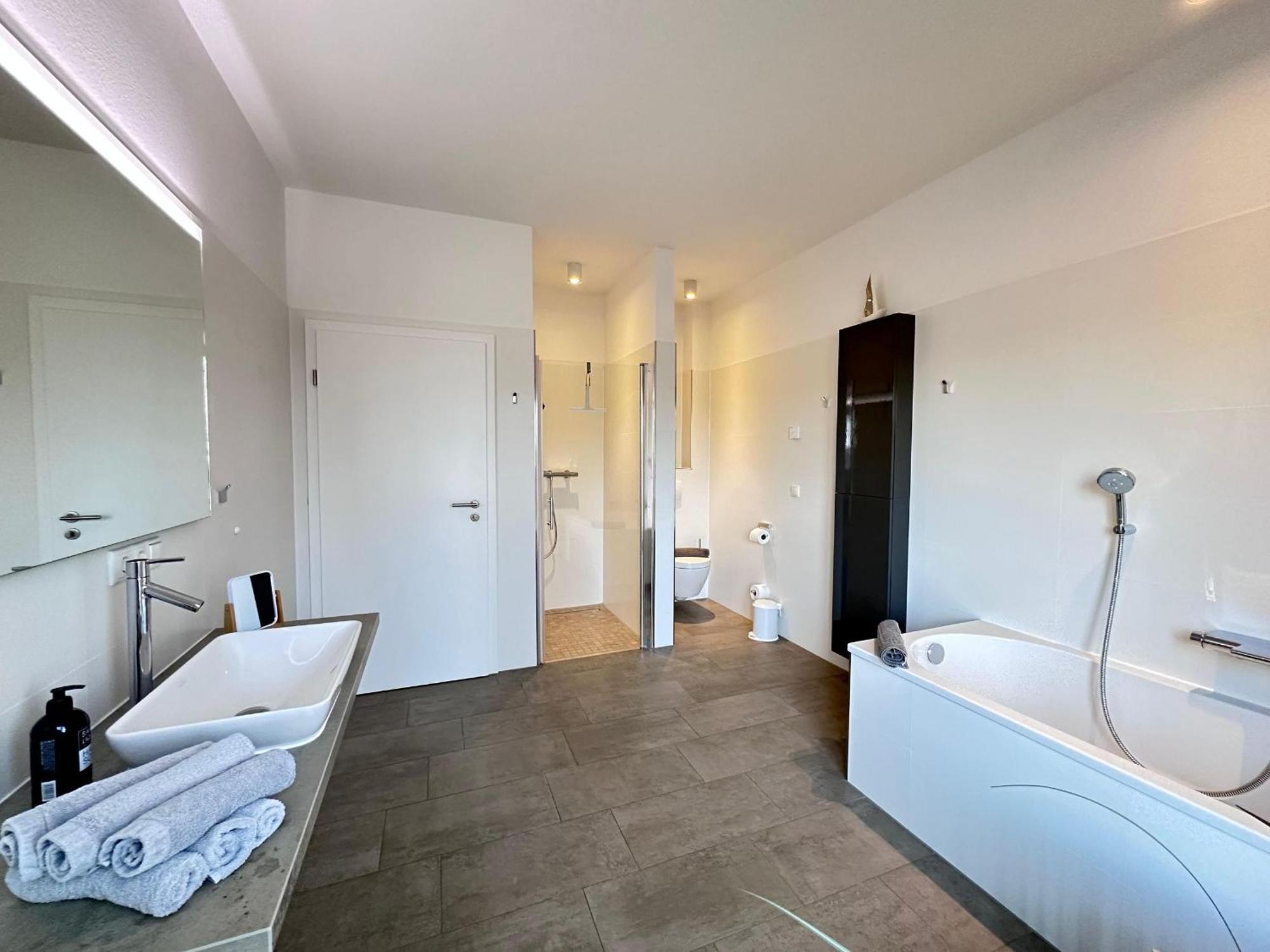 Ferienwohnung Backbord Im Quartier Sellin Ngoại thất bức ảnh
