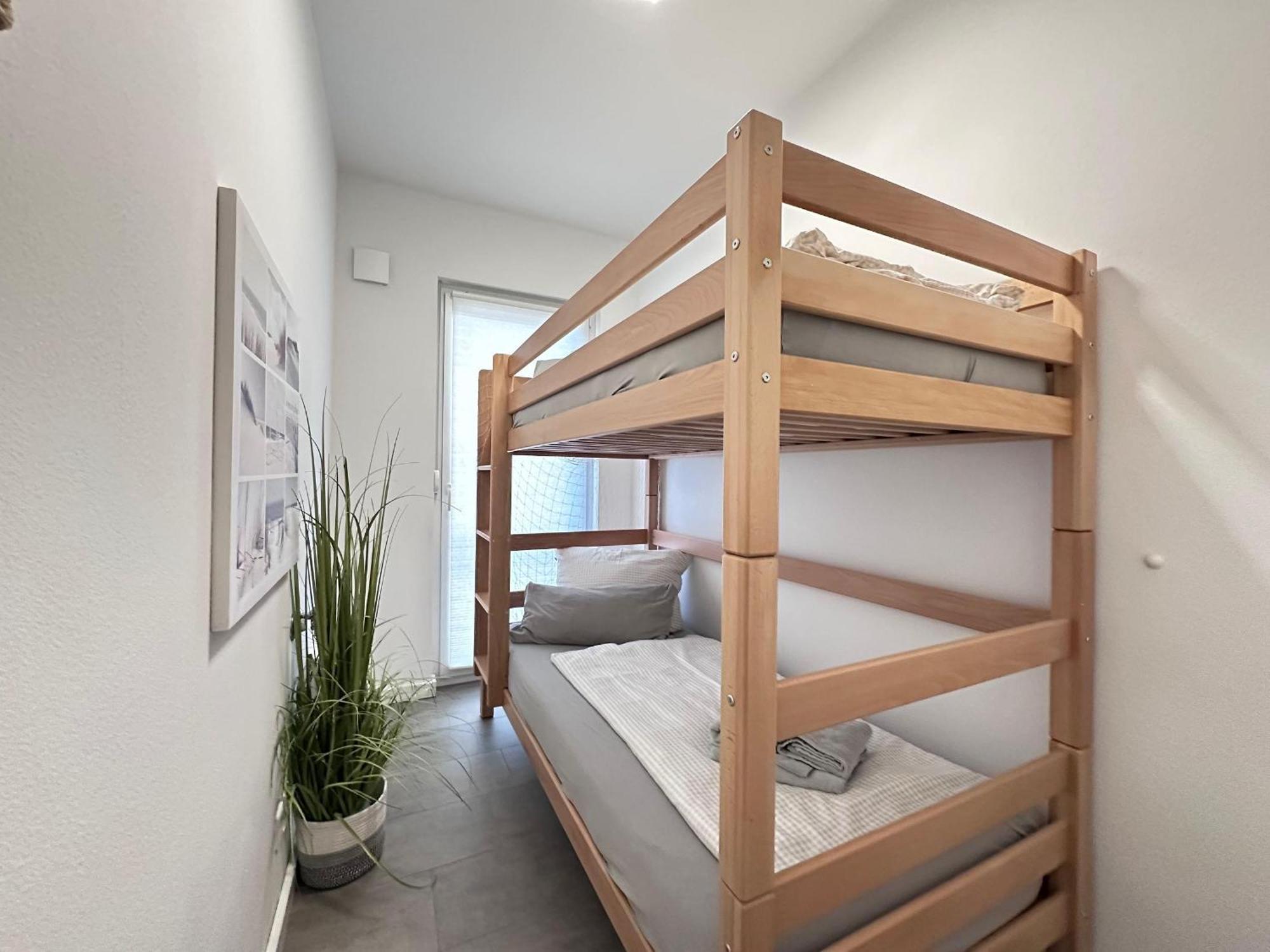 Ferienwohnung Backbord Im Quartier Sellin Ngoại thất bức ảnh