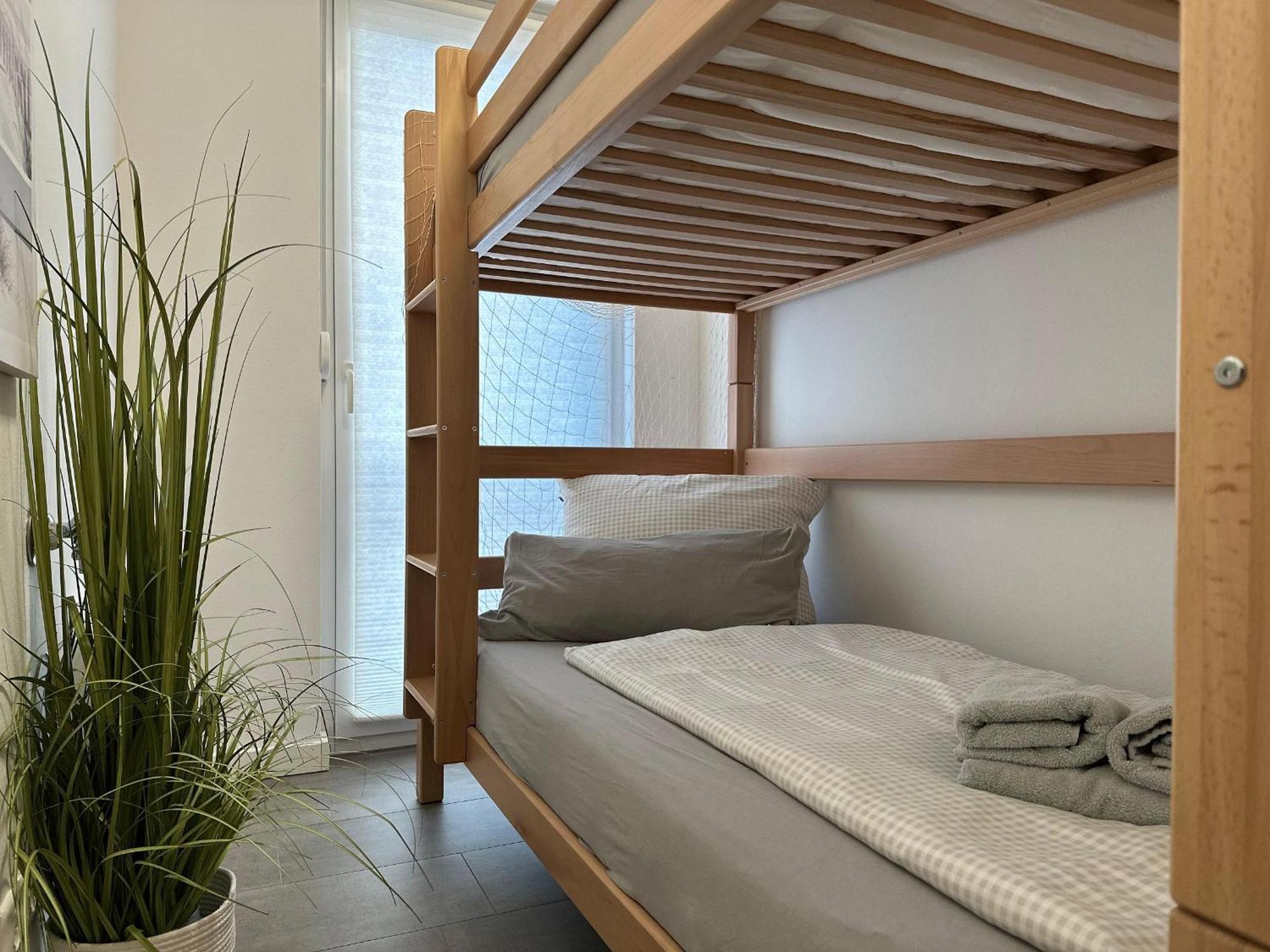 Ferienwohnung Backbord Im Quartier Sellin Ngoại thất bức ảnh