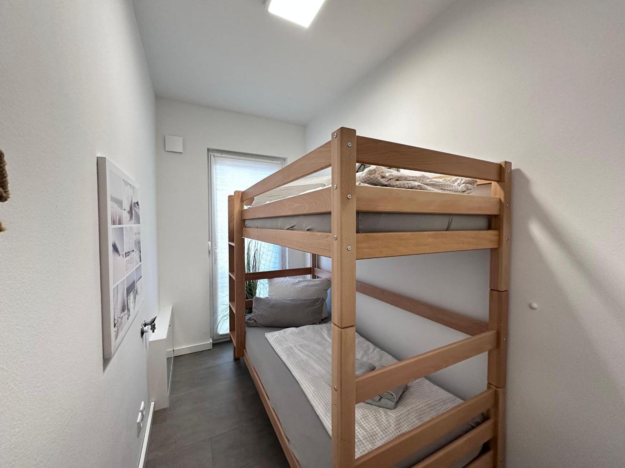 Ferienwohnung Backbord Im Quartier Sellin Ngoại thất bức ảnh