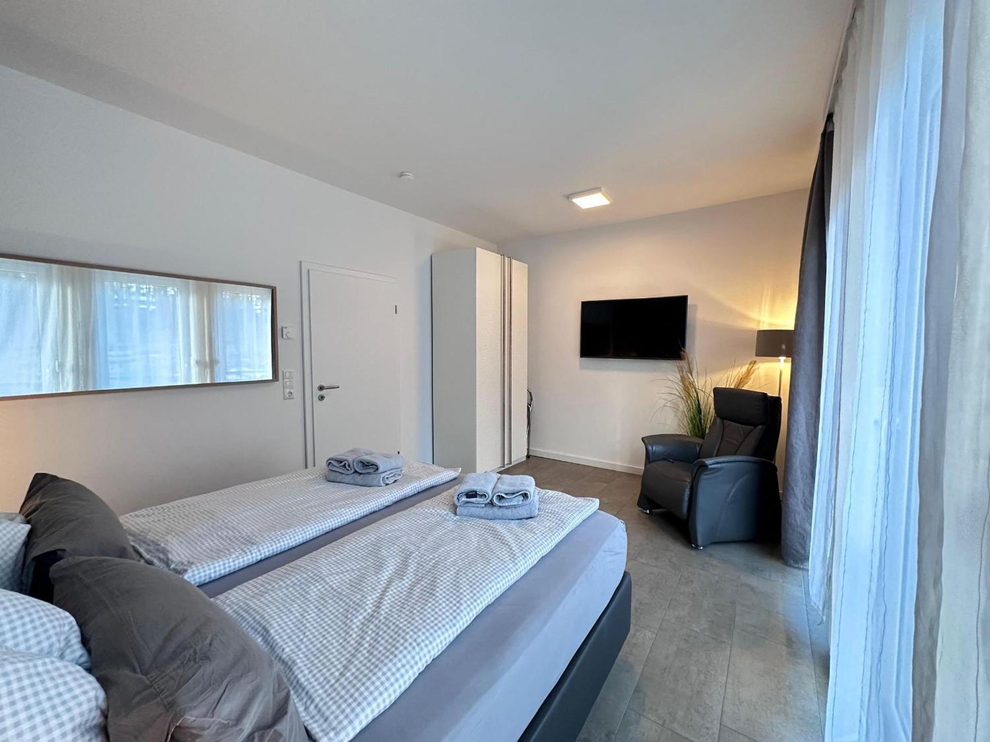 Ferienwohnung Backbord Im Quartier Sellin Ngoại thất bức ảnh