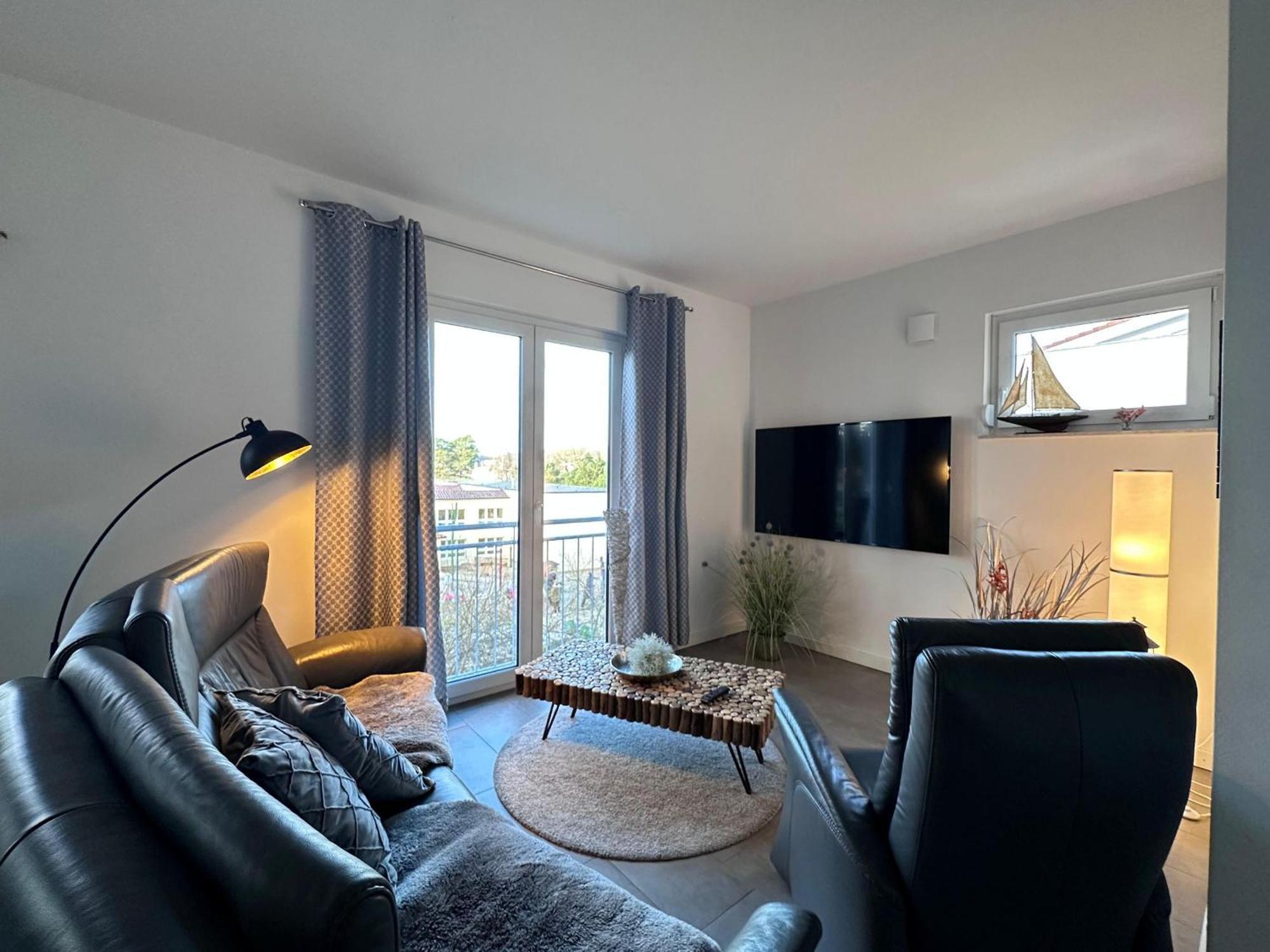 Ferienwohnung Backbord Im Quartier Sellin Ngoại thất bức ảnh