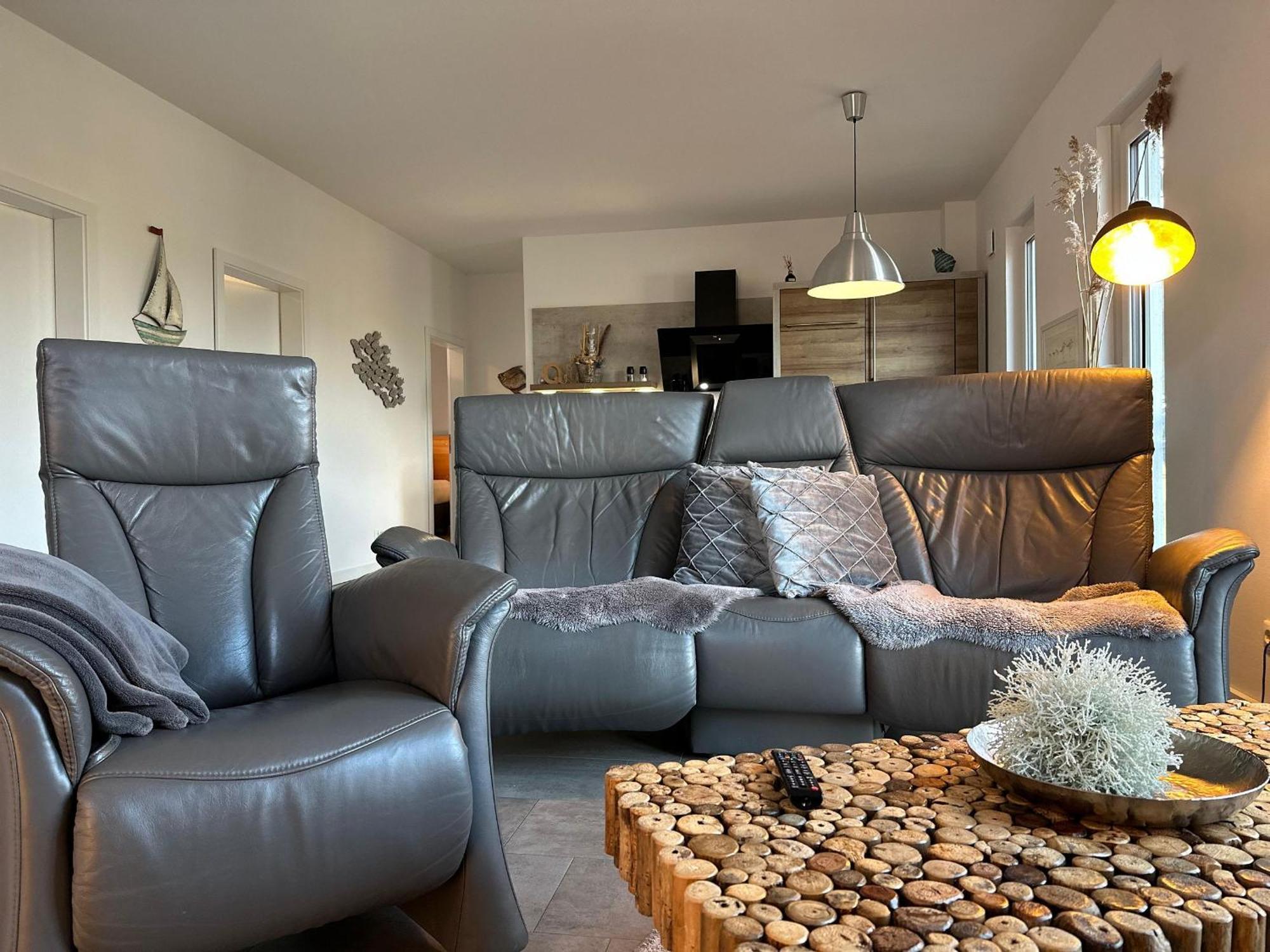 Ferienwohnung Backbord Im Quartier Sellin Ngoại thất bức ảnh