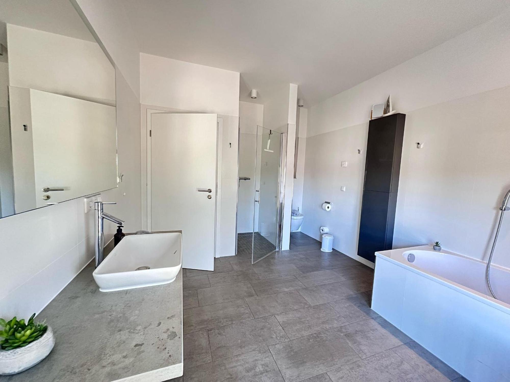 Ferienwohnung Backbord Im Quartier Sellin Ngoại thất bức ảnh