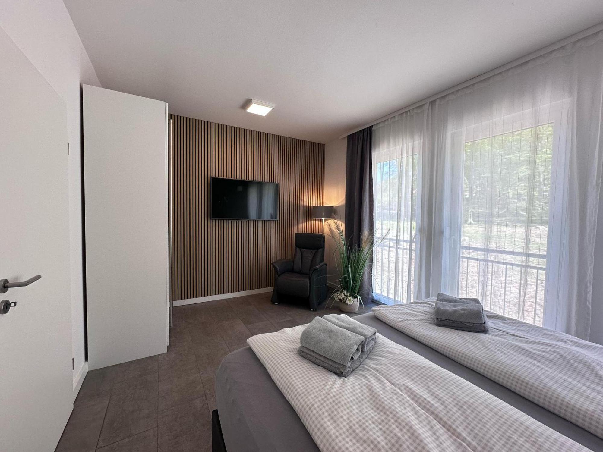 Ferienwohnung Backbord Im Quartier Sellin Ngoại thất bức ảnh