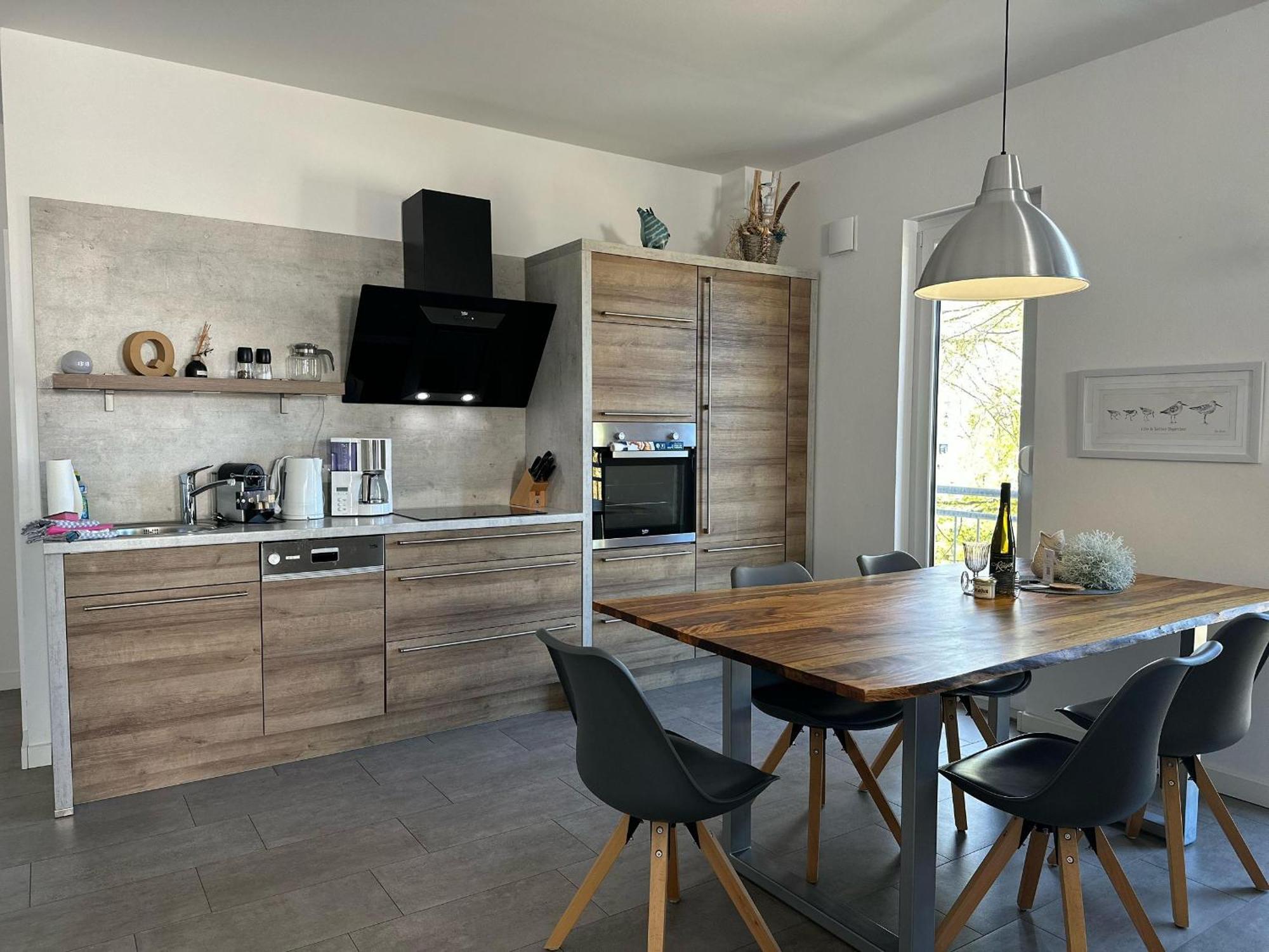 Ferienwohnung Backbord Im Quartier Sellin Ngoại thất bức ảnh