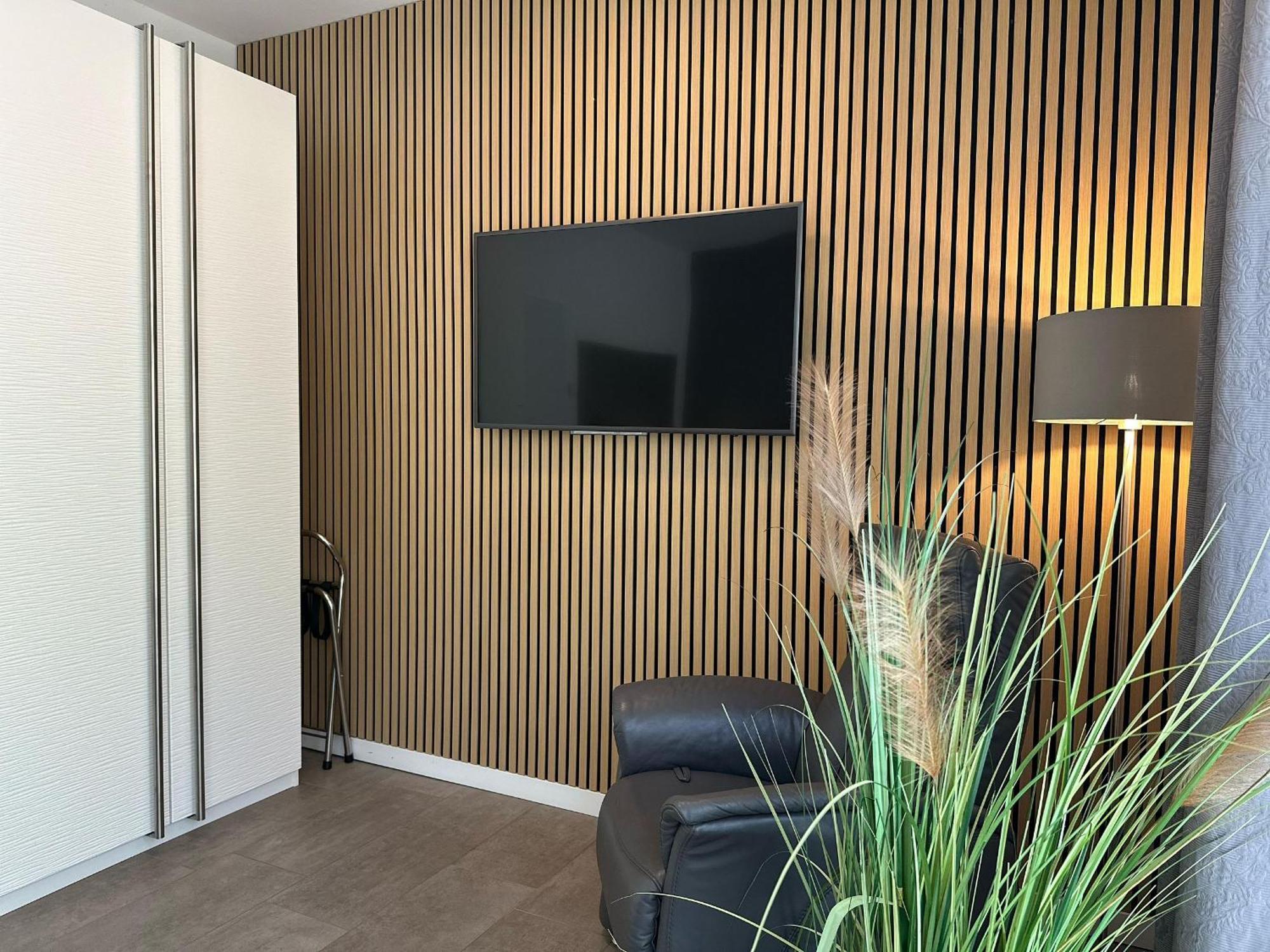 Ferienwohnung Backbord Im Quartier Sellin Ngoại thất bức ảnh
